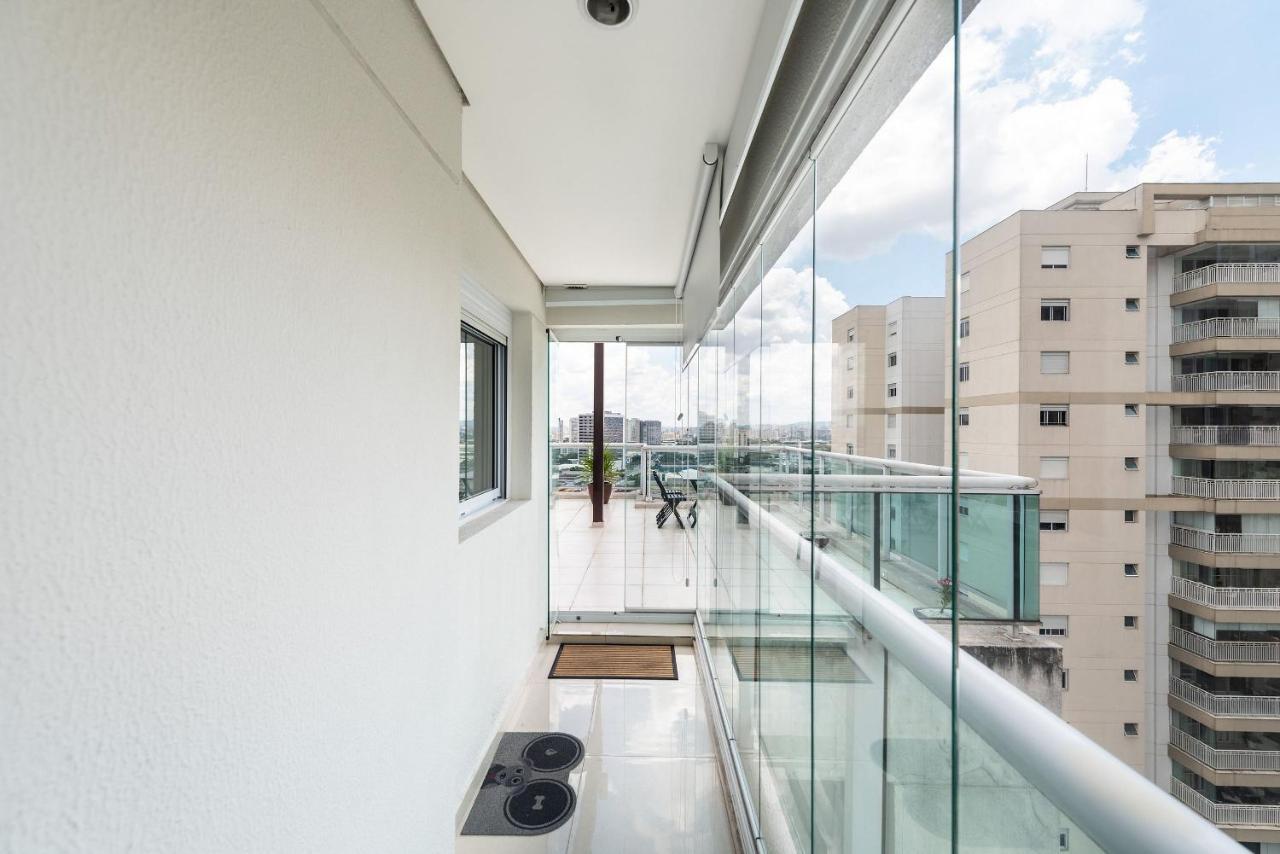 Apartment Cobertura Com Hidro E Churrasqueira Barra Funda Sao Paulo