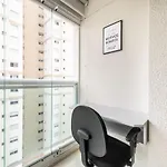 Cobertura Com Hidro E Churrasqueira Barra Funda