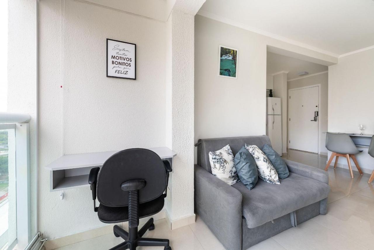 Apartamento Cobertura Com Hidro E Churrasqueira Barra Funda