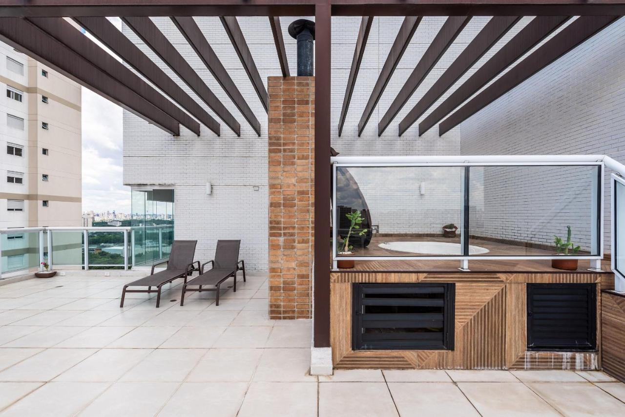 Apartamento Cobertura Com Hidro E Churrasqueira Barra Funda São Paulo