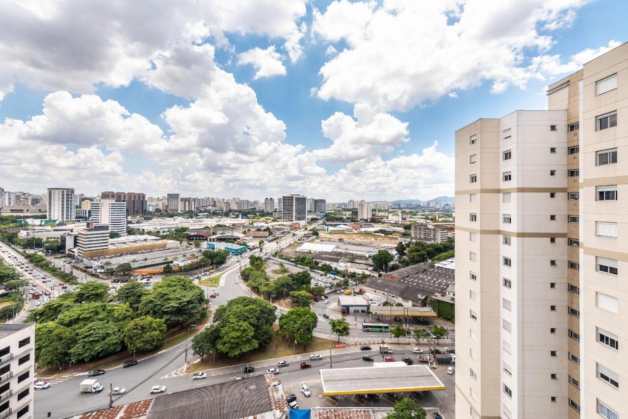 Cobertura Com Hidro E Churrasqueira Barra Funda * São Paulo