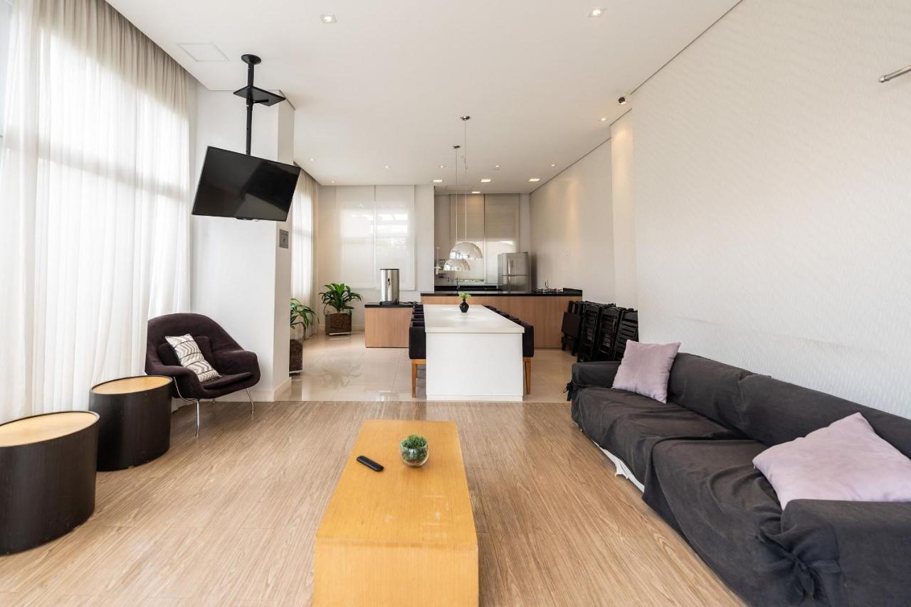 Cobertura Com Hidro E Churrasqueira Barra Funda Apartamento São Paulo