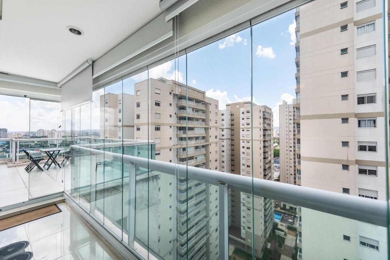 Apartamento Cobertura Com Hidro E Churrasqueira Barra Funda