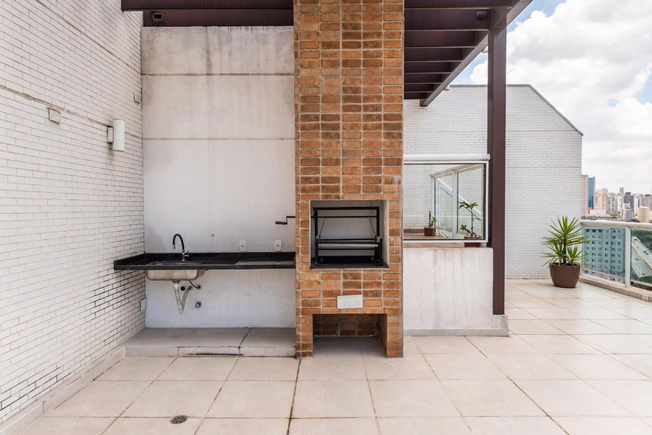Cobertura Com Hidro E Churrasqueira Barra Funda Apartamento São Paulo