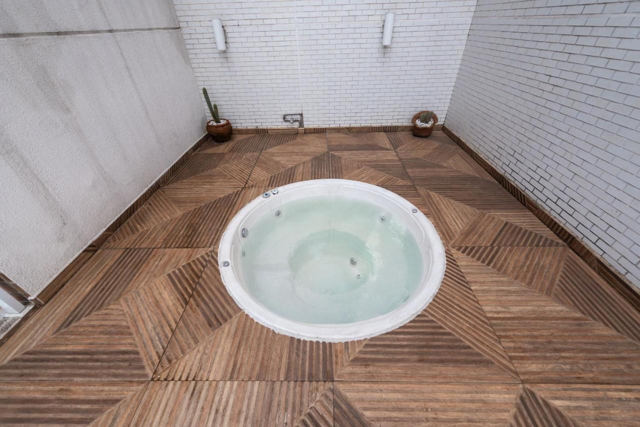 Cobertura Com Hidro E Churrasqueira Barra Funda Apartamento São Paulo