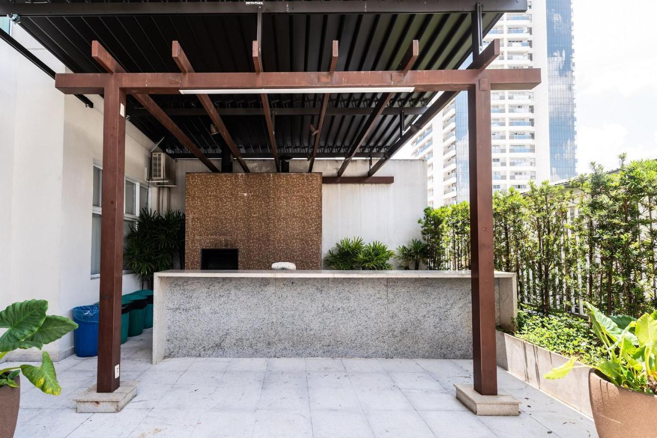 Apartamento Cobertura Com Hidro E Churrasqueira Barra Funda *