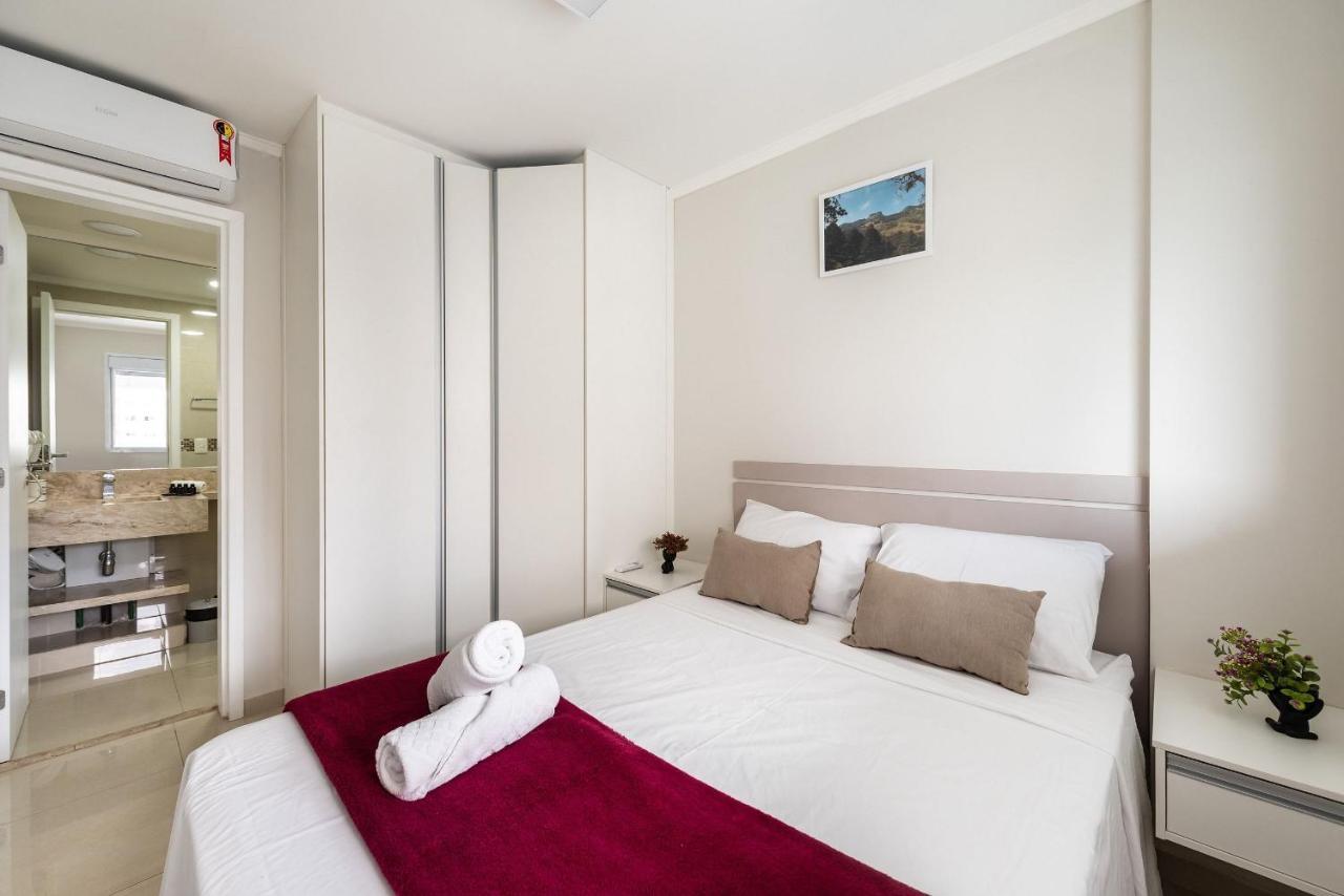 Apartamento Cobertura Com Hidro E Churrasqueira Barra Funda