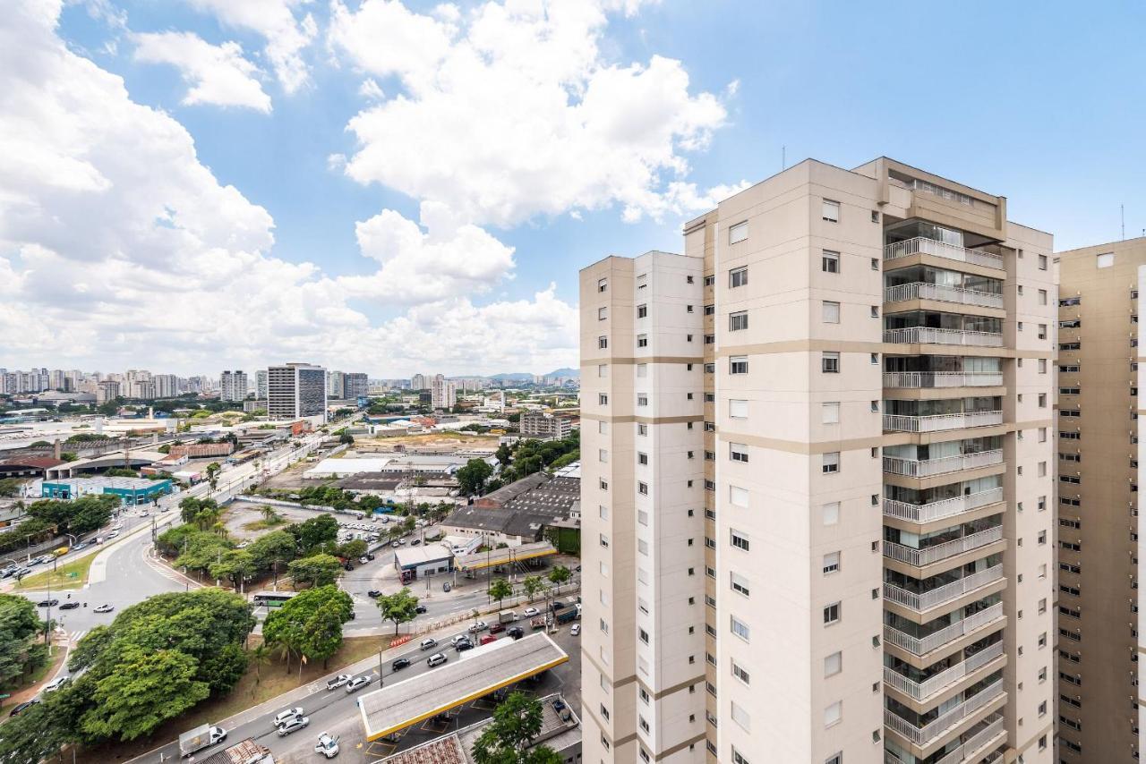 Apartamento Cobertura Com Hidro E Churrasqueira Barra Funda