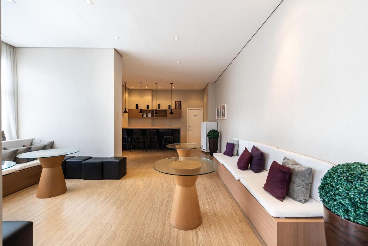 Apartamento Cobertura Com Hidro E Churrasqueira Barra Funda