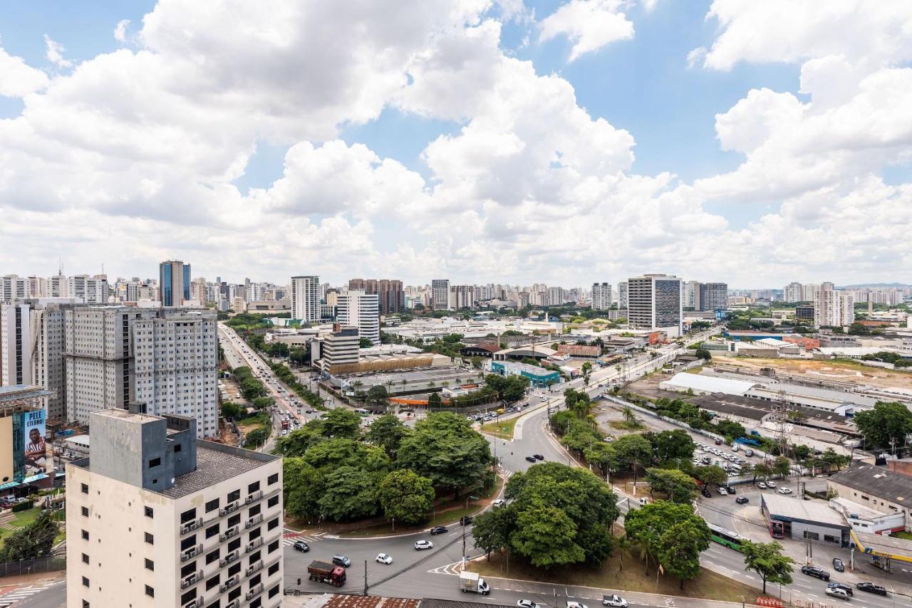 Cobertura Com Hidro E Churrasqueira Barra Funda São Paulo