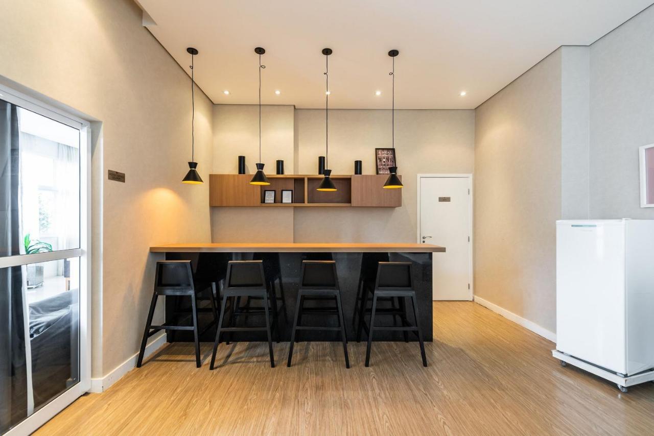 Apartamento Cobertura Com Hidro E Churrasqueira Barra Funda São Paulo