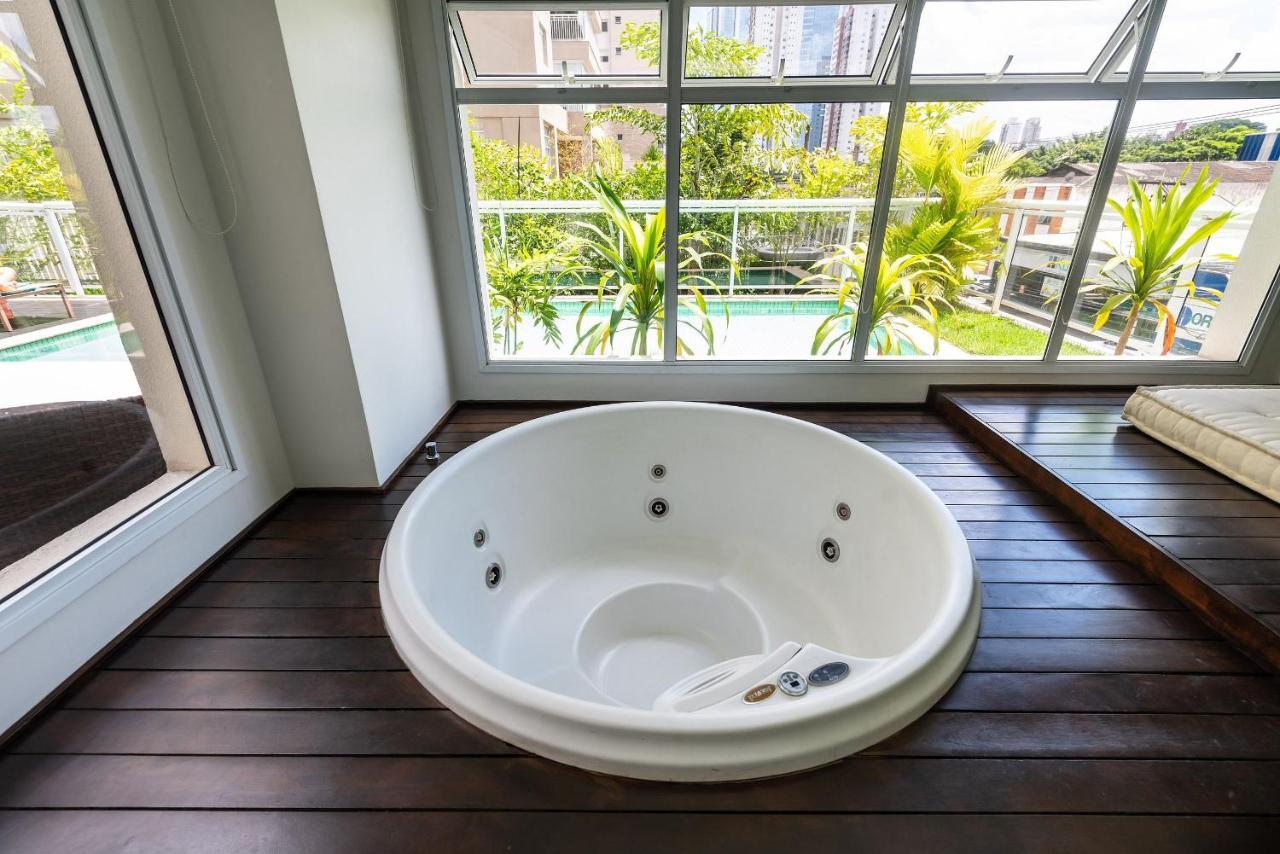 Apartamento Cobertura Com Hidro E Churrasqueira Barra Funda *