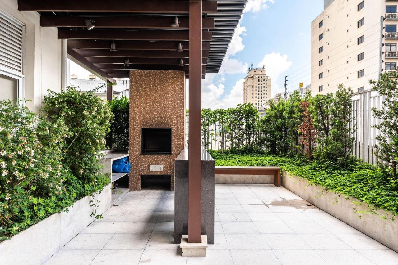 Apartamento Cobertura Com Hidro E Churrasqueira Barra Funda *