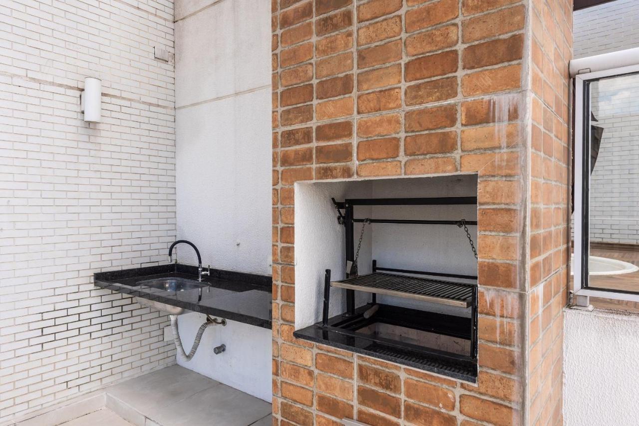 Cobertura Com Hidro E Churrasqueira Barra Funda Apartamento
